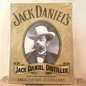 NEW Jack Daniels Metal Sign